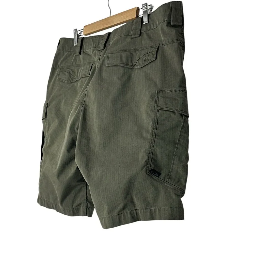 5.11 Tactical Cargo‎ Shorts Men 40 Tactical Utility Military Rugby Outdoors